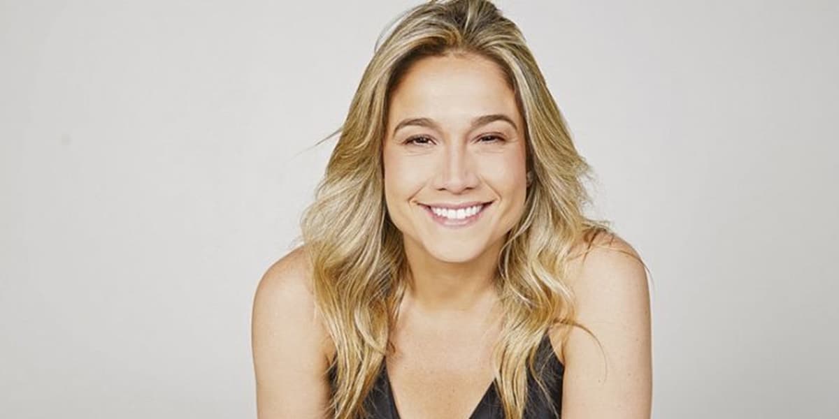 Fernanda Gentil (Foto: Reprodução)