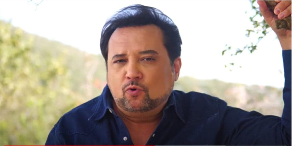 Geraldo Luís, após tirar Dedé Santana de programa na Record, põe o dedo na cara e detona: “Você tem que respeitar”