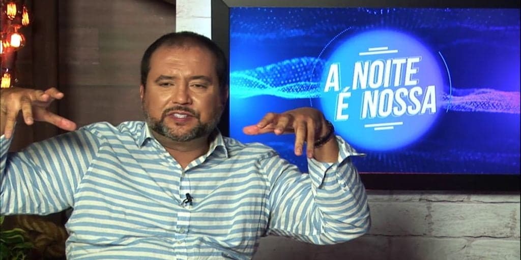 Após estreia, Geraldo Luís é ameaçado de perder programa na Record e famoso detona diretor: “Rato mal agradecido”