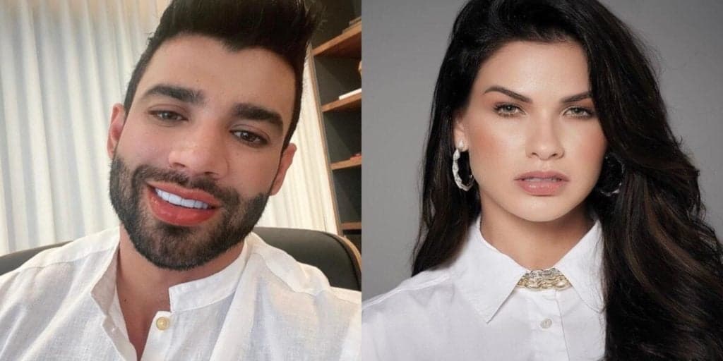 Gusttavo Lima compartilhou uma suposta indireta em suas redes