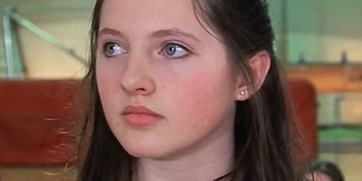 Morte: Jessica Campbell quando era mais jovem e atuava como atriz (Foto: Reprodução) Morte: Jessica Campbell quando era mais jovem e atuava como atriz (Foto: Reprodução)