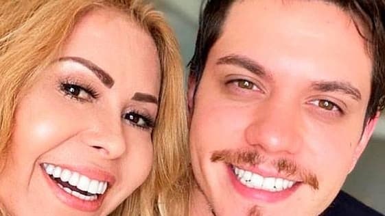 Filho de Joelma sai de casa após ter quebra-pau com a mãe e Silvio Santos é envolvido em escândalo: "Luta"