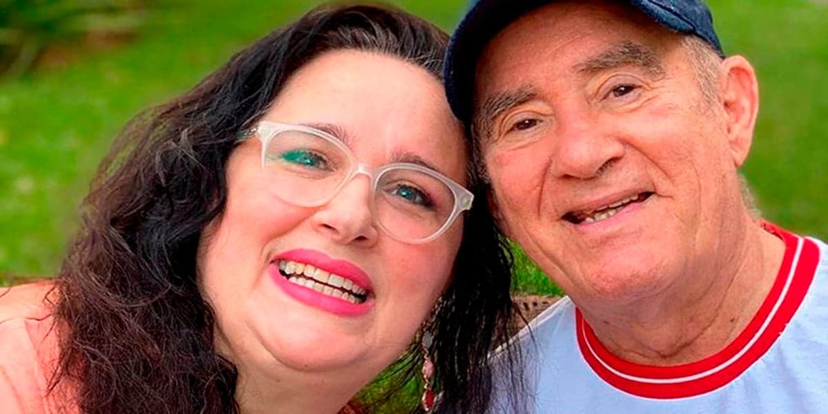 Lilian Taranto, Renato Aragão