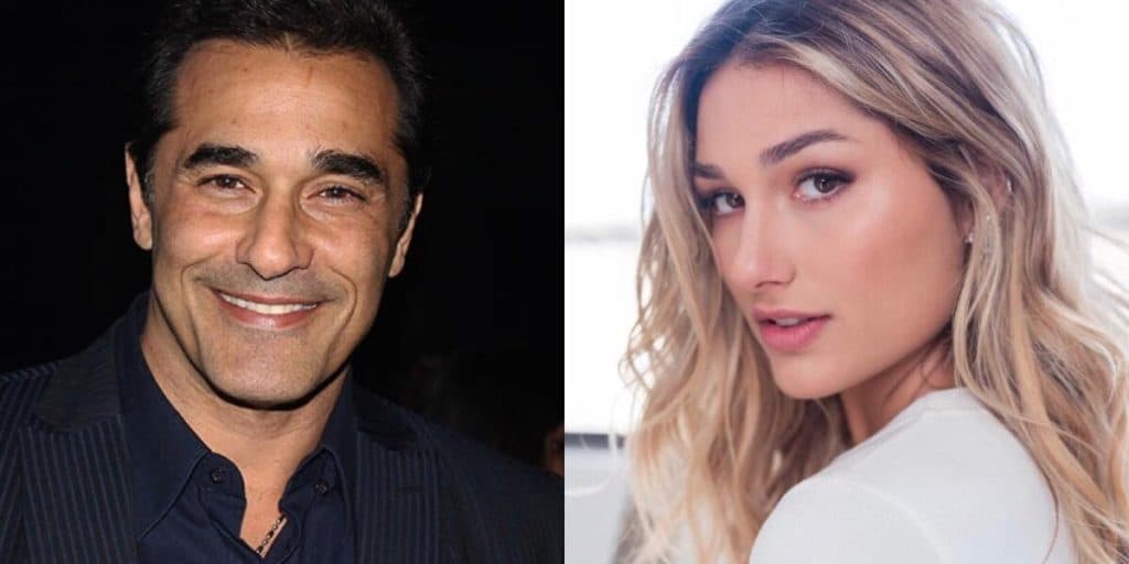 Luciano Szafir revela doença, vai parar na cadeira de rodas e confirma distância de Sasha Meneghel: “Não nos vemos”