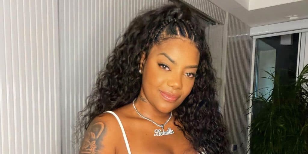 Ludmilla fala sobre Anitta, pede distância e revela: "Passou a vida me tachando de inferior a ela"