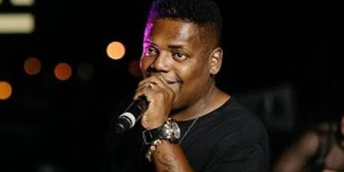 MC Marcinho está internado com inflamação nos ossos (Foto: Reprodução) MC Marcinho está internado com inflamação nos ossos (Foto: Reprodução)