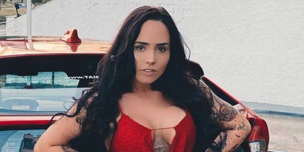 Perlla abre o jogo, revela "nudes" nas redes sociais e faz pedido: "Vou falar de novo"