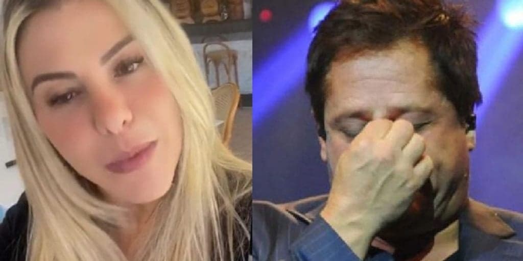 Leonardo traí Poliana Rocha, faz filho fora do casamento e tudo acaba sendo exposto: "Não me arrependi"