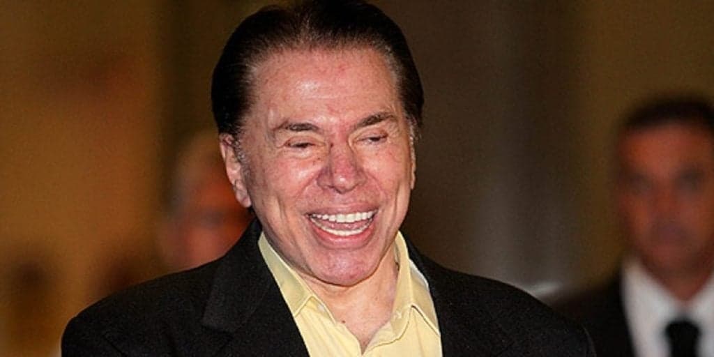 Silvio Santos, após notícia de separação, é exposto e suposto romance com atriz explode: "Cada um pode''
