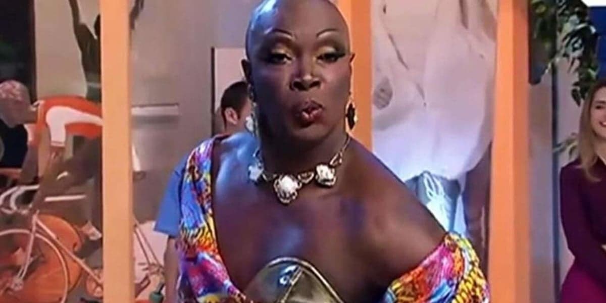 Humorista: Vera Verão se comunicou através de carta psicografada (Foto: Reprodução)