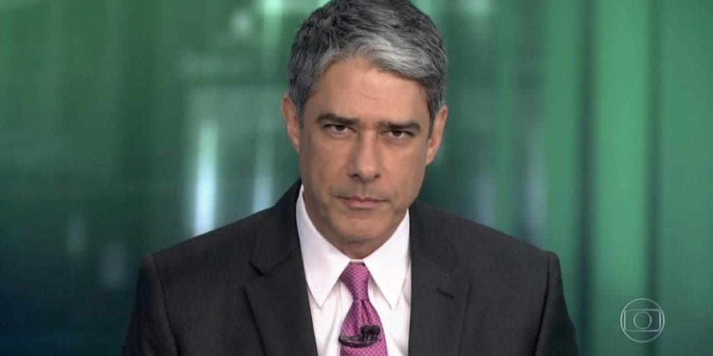 William Bonner exige demissão da Globo, faz emissora jogar milhões pela janela e família é culpada: "Ele quer"