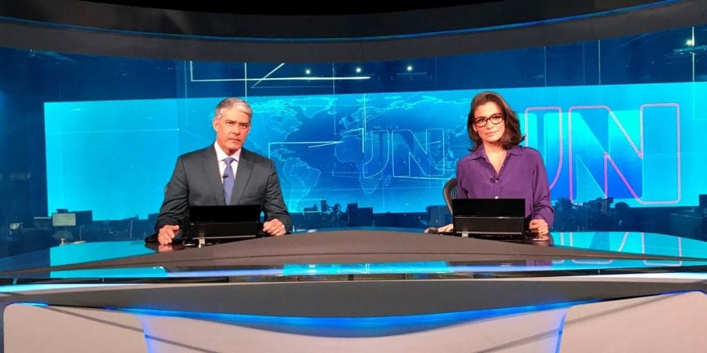 Com William Bonner e Renata Vasconcellos fora, Jornal Nacional abre às pressas com devastadora notícia: "Colapso"