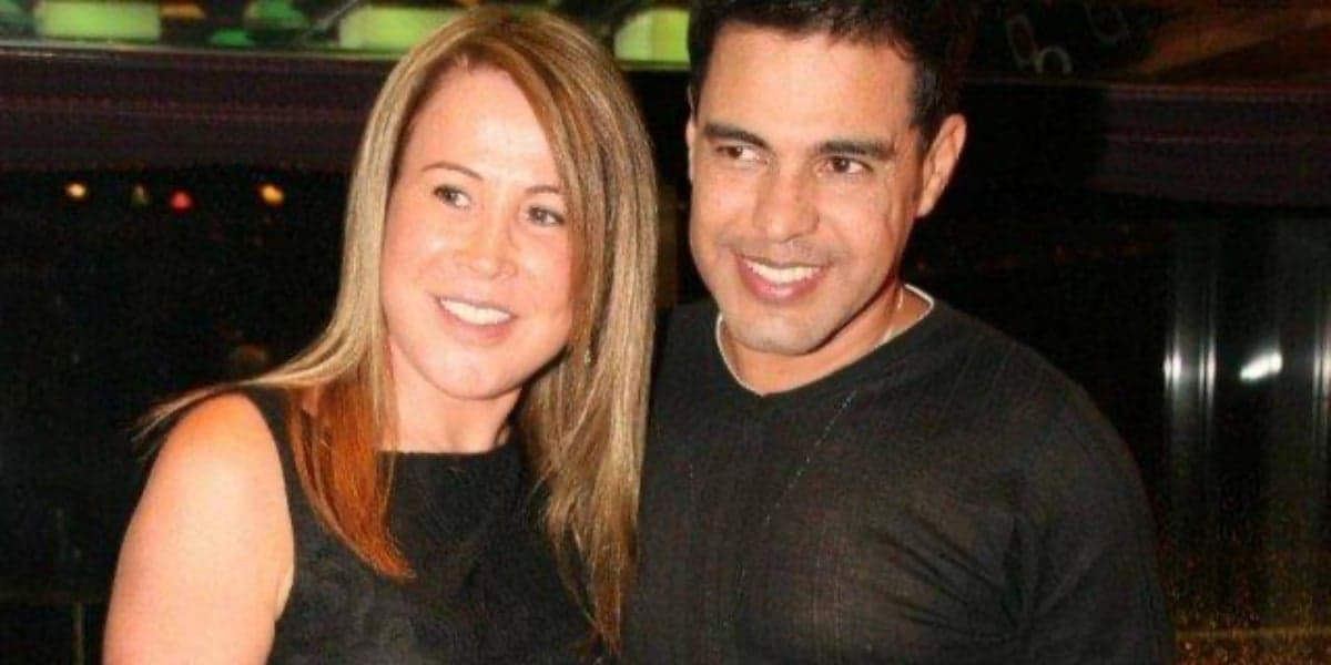 Zilu e Zezé Di Camargo (Reprodução) Zilu e Zezé Di Camargo (Reprodução)