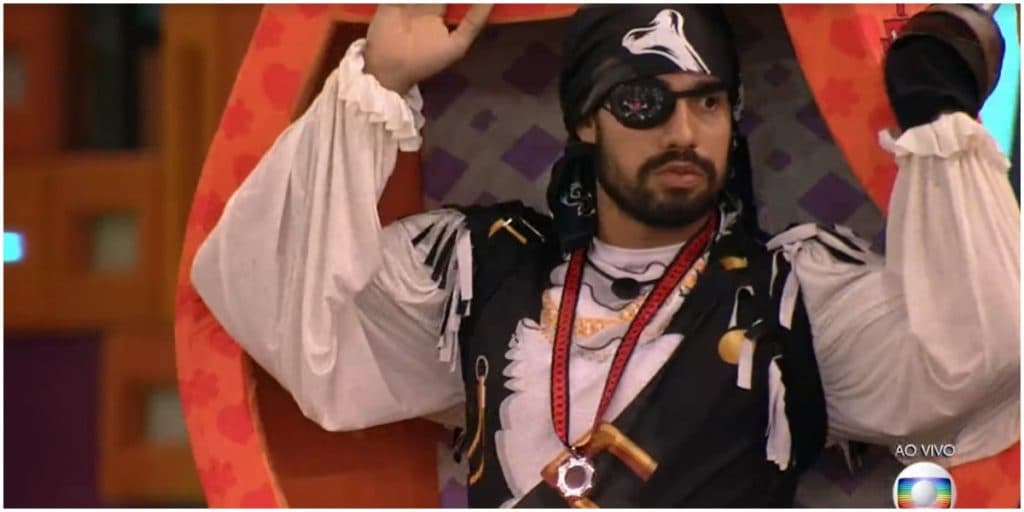 BBB21: Arcrebiano atende Big Fone duas vezes, se salva com Rodolffo e Sarah é a primeira emparedada