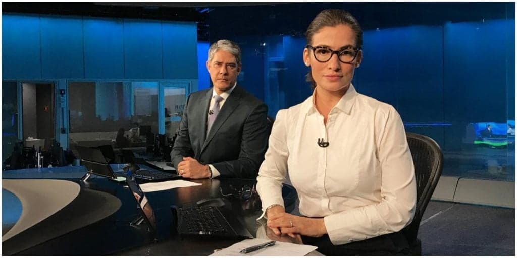 Bonner e Renata Vasconcellos confrontam Bolsonaro ao vivo no Jornal Nacional e deixam mensagem clara: "Não vai ter paz"