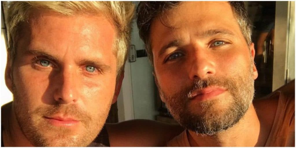 Irmão de Bruno Gagliasso rebate comentários com xingamentos em rede social