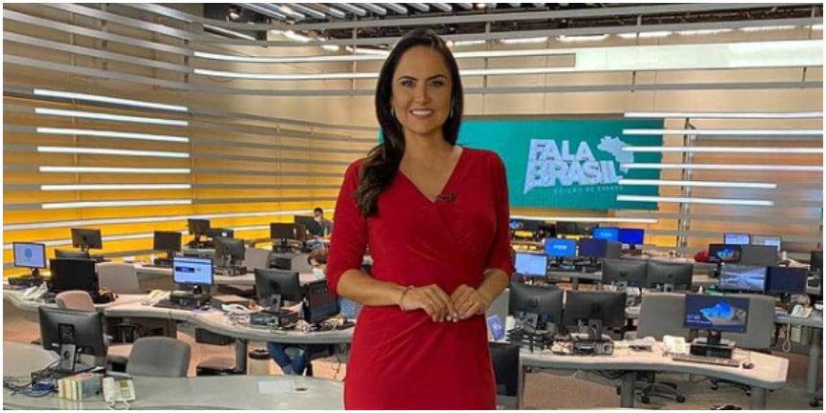 Carla Cecato fez uma reflexão (Foto: Reprodução) Carla Cecato fez uma reflexão (Foto: Reprodução)