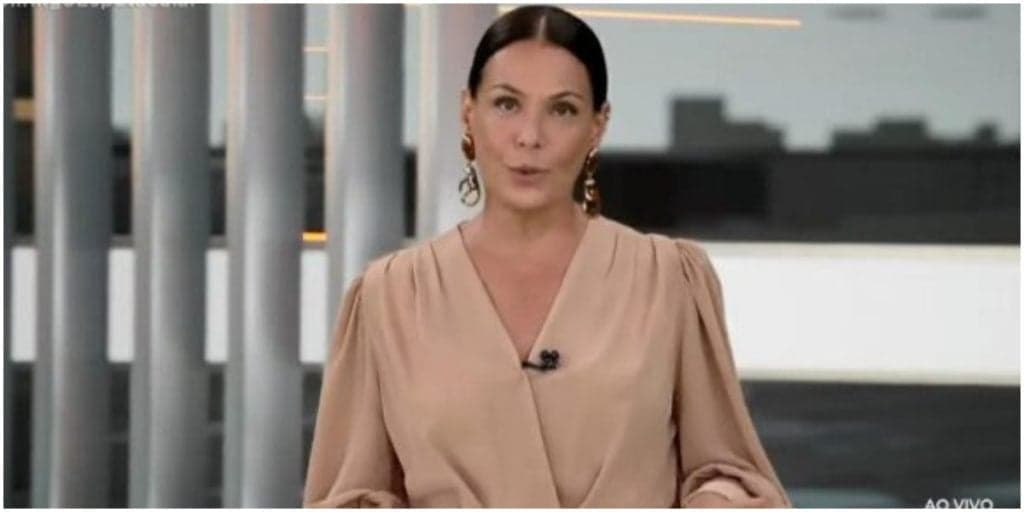 Carolina Ferraz, após brigar com direção da Record, expõe a real dos bastidores e denúncia: "A verdade nua e crua''