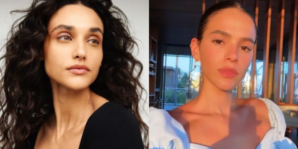 Débora Nascimento, após desilusão e traição de Zé Loreto, tem relação e Bruna Marquezine é envolvida: "Juntas"