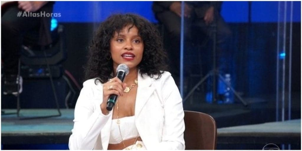 Gleici Damasceno conta como participou da seletiva para o BBB18