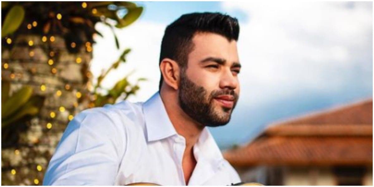 Gusttavo Lima foi assunto no BBB21 (Foto: Reprodução) Gusttavo Lima foi assunto no BBB21 (Foto: Reprodução)