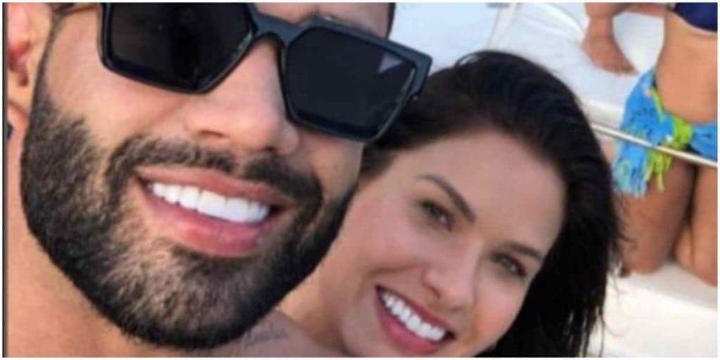 Após separação, Andressa Suita volta para a mansão de Gusttavo Lima e confirma: "Continua morando''