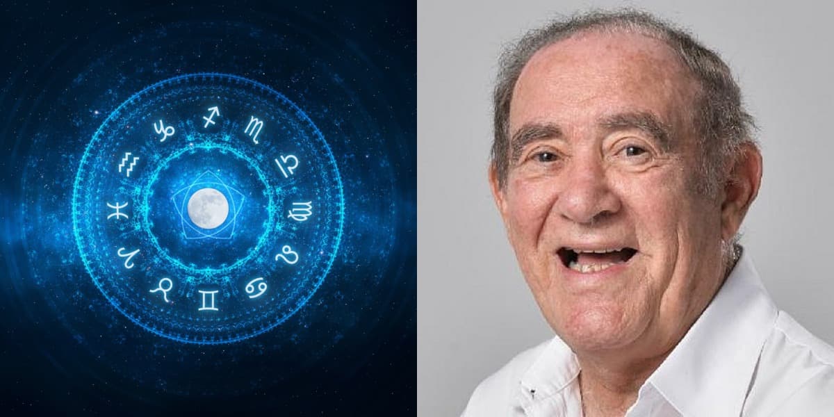 A quarta-feira, 13, é marcada pelo aniversário de Renato Aragão, humorista do signo de Capricórnio (Foto: Reprodução) 