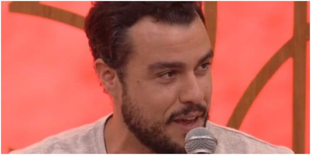 Joaquim Lopes arrebenta, expõe encontro com William Bonner, atitude do jornalista e detona: "Única pessoa"