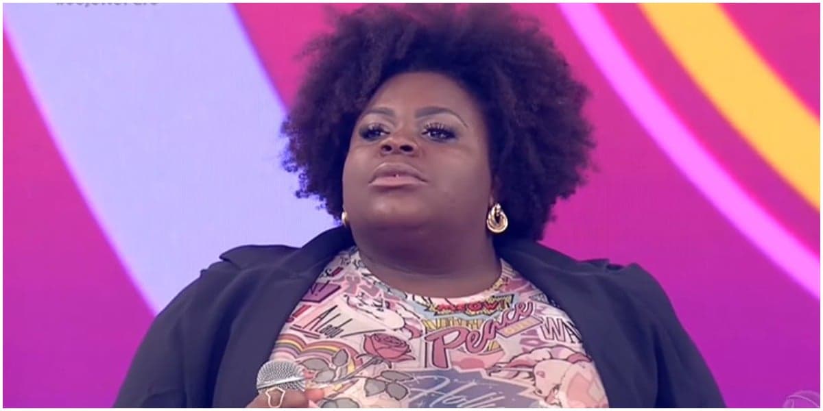 Jojo Todynho fez questão de detonar o comportamento de Karol Conká no BBB21 Jojo Todynho fez questão de detonar o comportamento de Karol Conká no BBB21