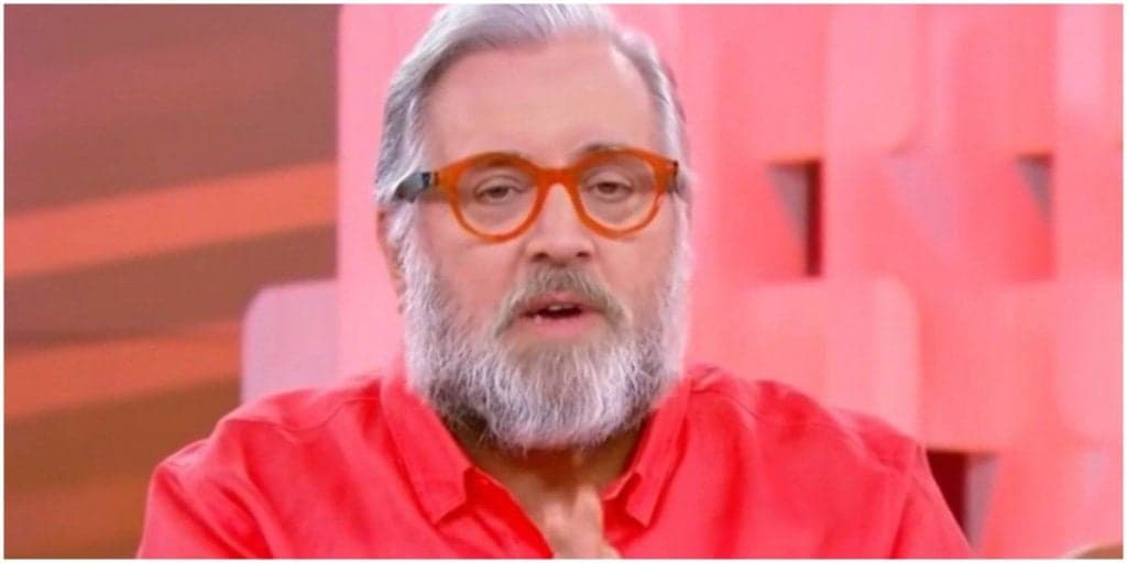 Leão Lobo é o mais novo contratado da TV Gazeta, após demissão de fofoqueiro