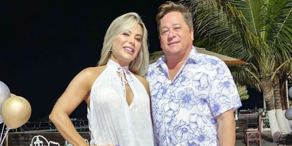 Poliana Rocha chama atenção com novas fotos no Instagram
