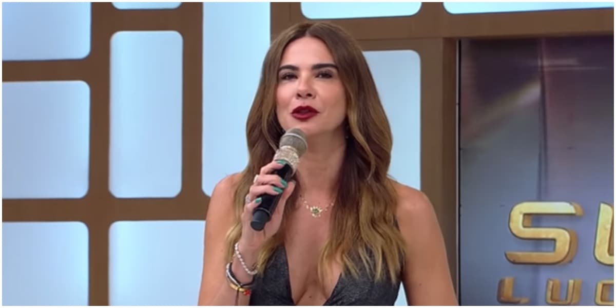 Luciana Gimenez prestes a decidir seu futuro - Foto: Reprodução