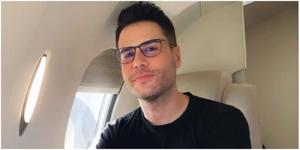 Luiz Bacci, após expor vídeo pelado, escancara sexo na madrugada e detona vício: "Você é meu"