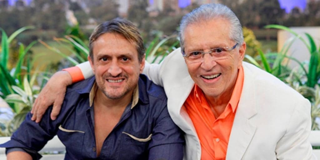 Carlos Alberto confirmou verdade que dói sobre o filho e desabafou: "Joguei a toalha"