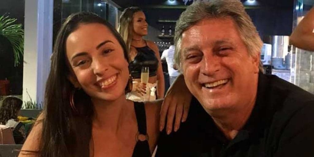 Mariana Galvão fala sobre a saudade do pai