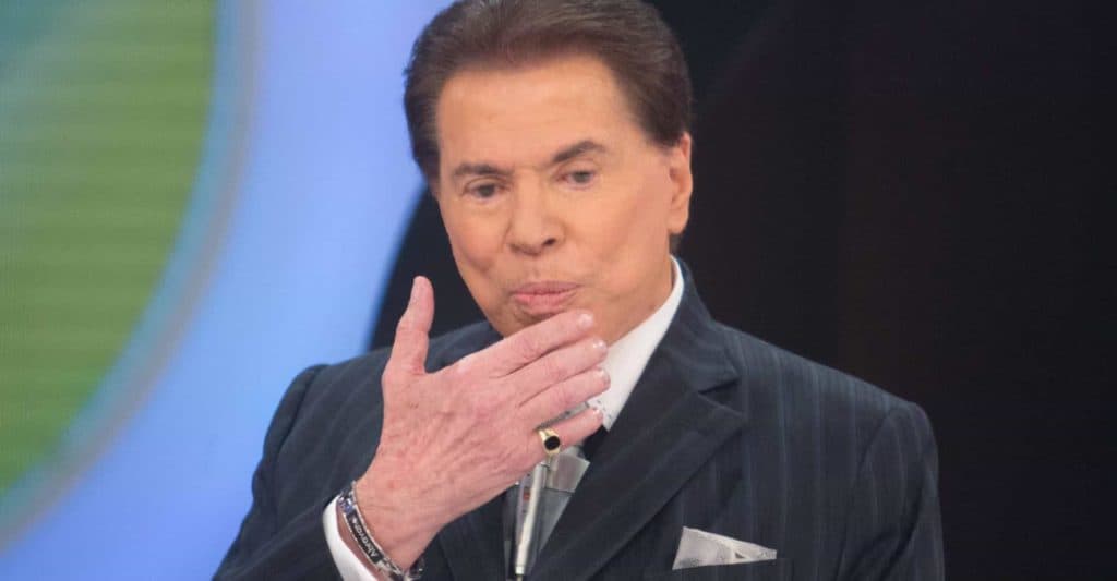 55 pontos no SBT e 100 na Globo: Audiência histórica fez Silvio Santos parar programa para chorar no bastidores
