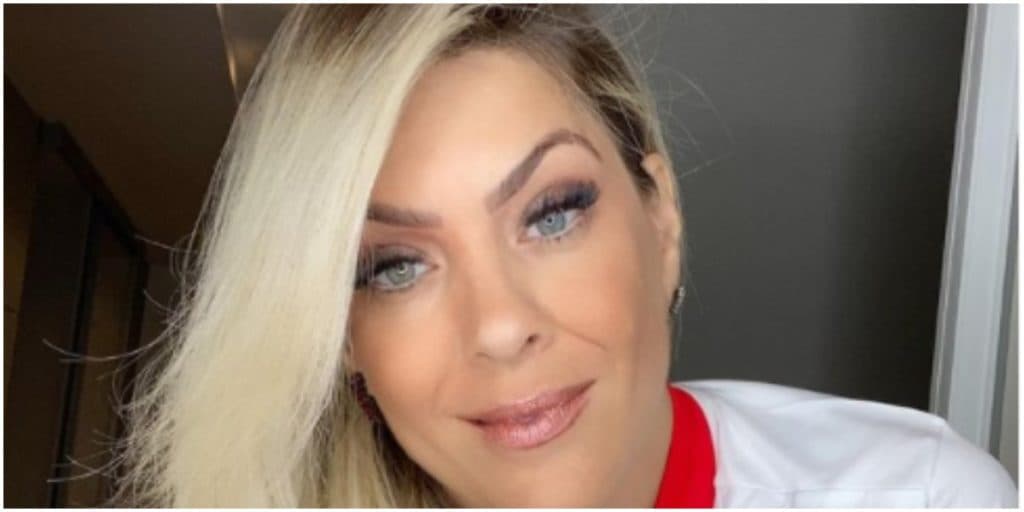 Após Denilson deixar Jogo Aberto, Renata Fan escandaliza e relação vem à tona: "Não tinha condições"