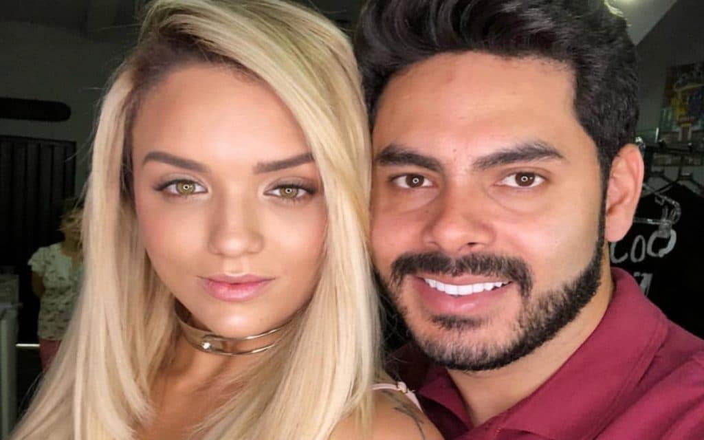 Ex marido de Rafa Kalimann é confirmado no BBB21 e é escorraçado pelo público: "Boy lixo"