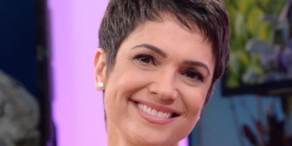 Sandra Annenberg, casada com âncora da Globo, flagra vizinha dentro de casa, fica furiosa e arrebenta: "A perereca"