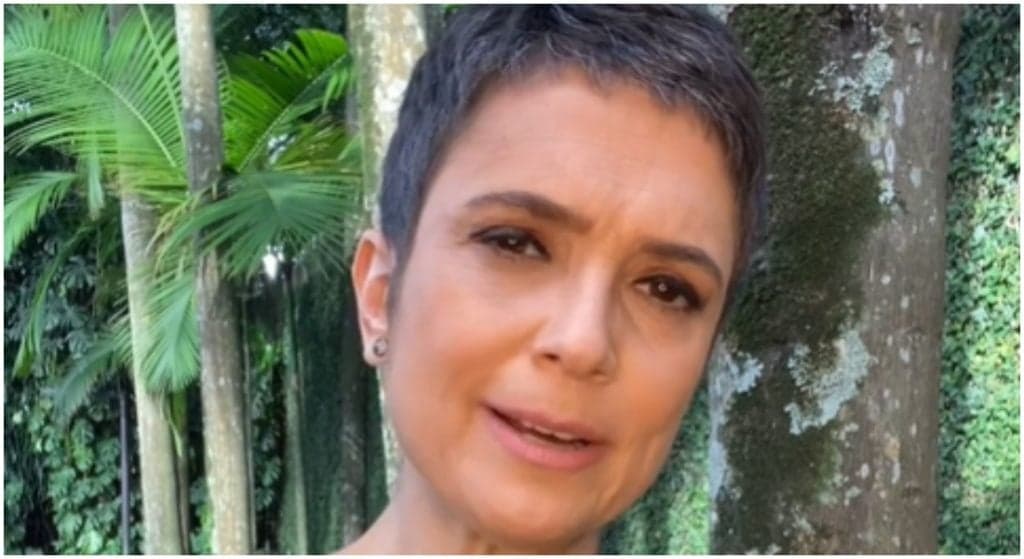 Sandra Annenberg, após ter demissão da Globo exposta, faz anúncio e explode com notícia: "Vamos em frente''