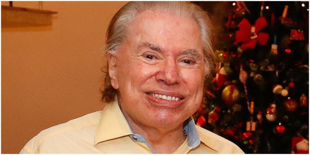 Verdade desesperadora de Silvio Santos é divulgada em anúncio feito por própria filha, com foto jamais vista