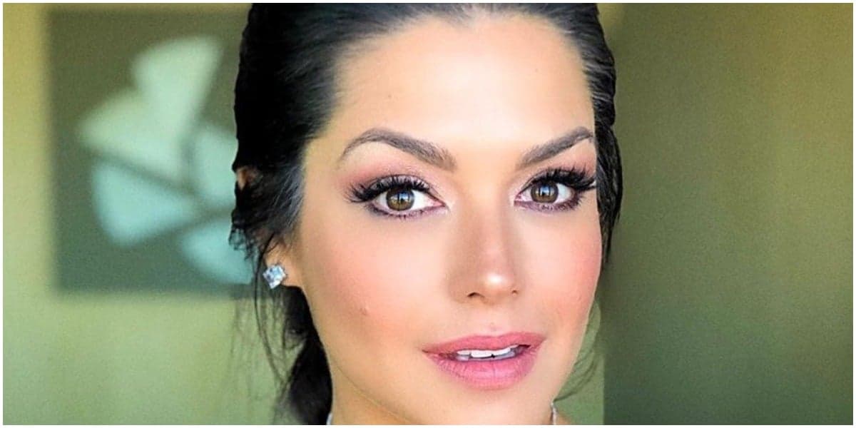 A atriz Thais Fersoza surpreendeu com desabafo - Foto: Reprodução A atriz Thais Fersoza surpreendeu com desabafo - Foto: Reprodução