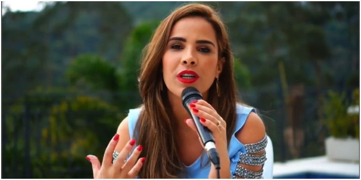 Wanessa Camargo expõe entrevista sobre agressão e relacionamento abusivo (Foto: Reprodução) Wanessa Camargo expõe entrevista sobre agressão e relacionamento abusivo (Foto: Reprodução)
