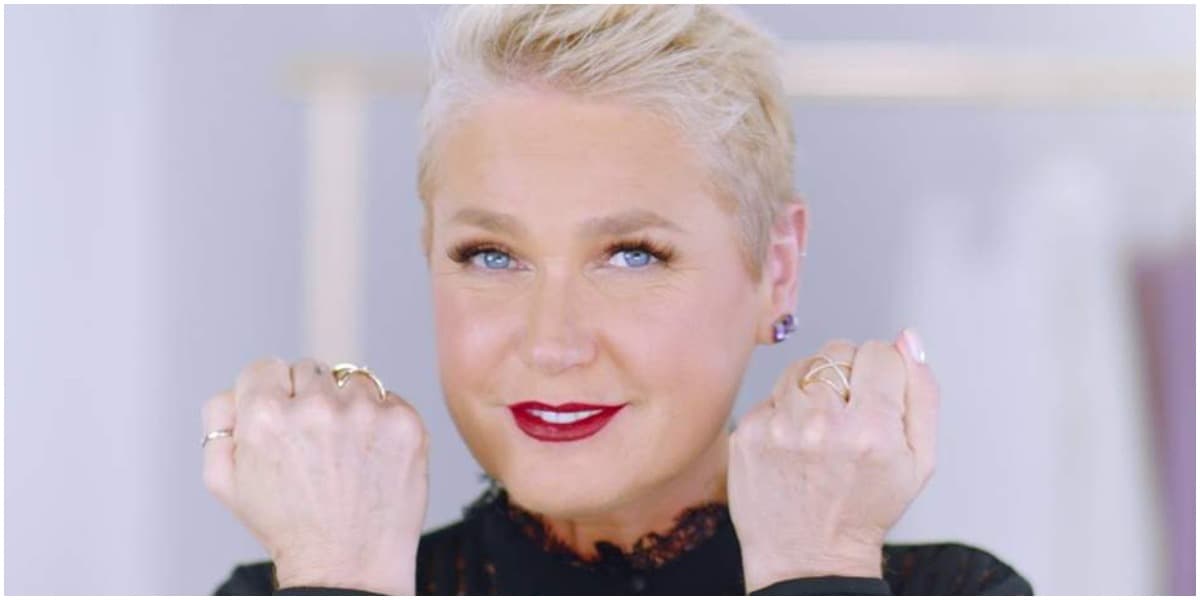 A apresentadora da Record, Xuxa Meneghel - Foto: Reprodução A apresentadora da Record, Xuxa Meneghel - Foto: Reprodução