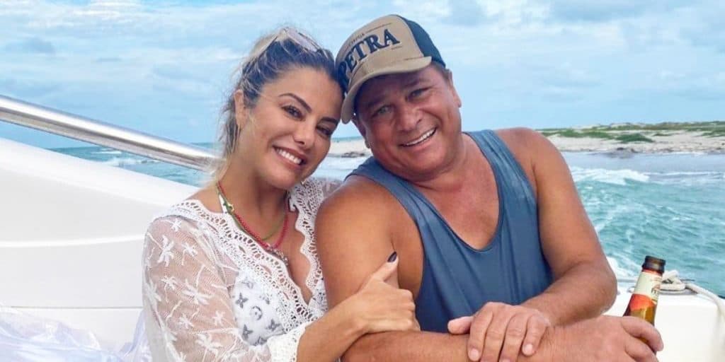 Leonardo, após traições escancaradas, arruma as malas, saí de casa e Poliana Rocha implora: "Volta"