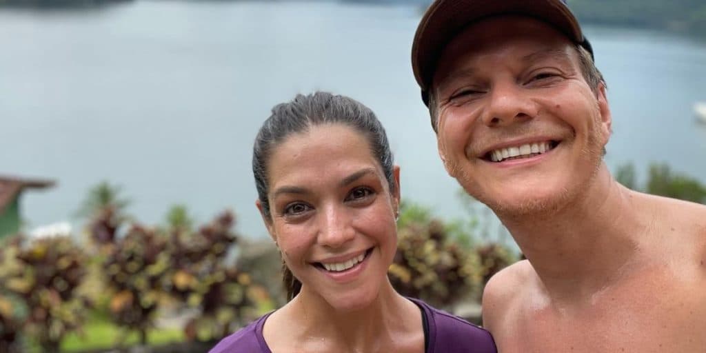 Thaís Fersoza, após mulher expor separação dela com Teló, escancara sofrimento e dor na relação: "Não foi tão simples"