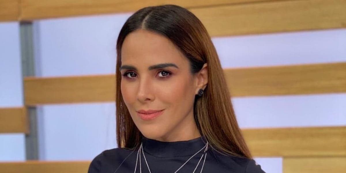 Wanessa Camargo (Reprodução) 