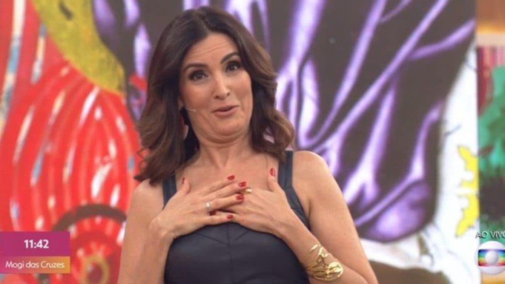 Fátima Bernardes exige sair da Globo, após adeus brutal ao filho e contraria emissora ao ser pega no olho da rua
