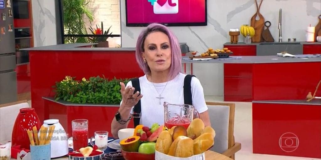 Ana Maria, após entrevistar Karol Conká, enfrenta momento de fúria na Globo e detona ao público: “Vocês sabem”
