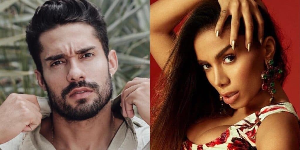 Arcrebiano detona Anitta em público, dá fora na cantora após vazar foto do ânus e diz quem prefere: “Juliette”